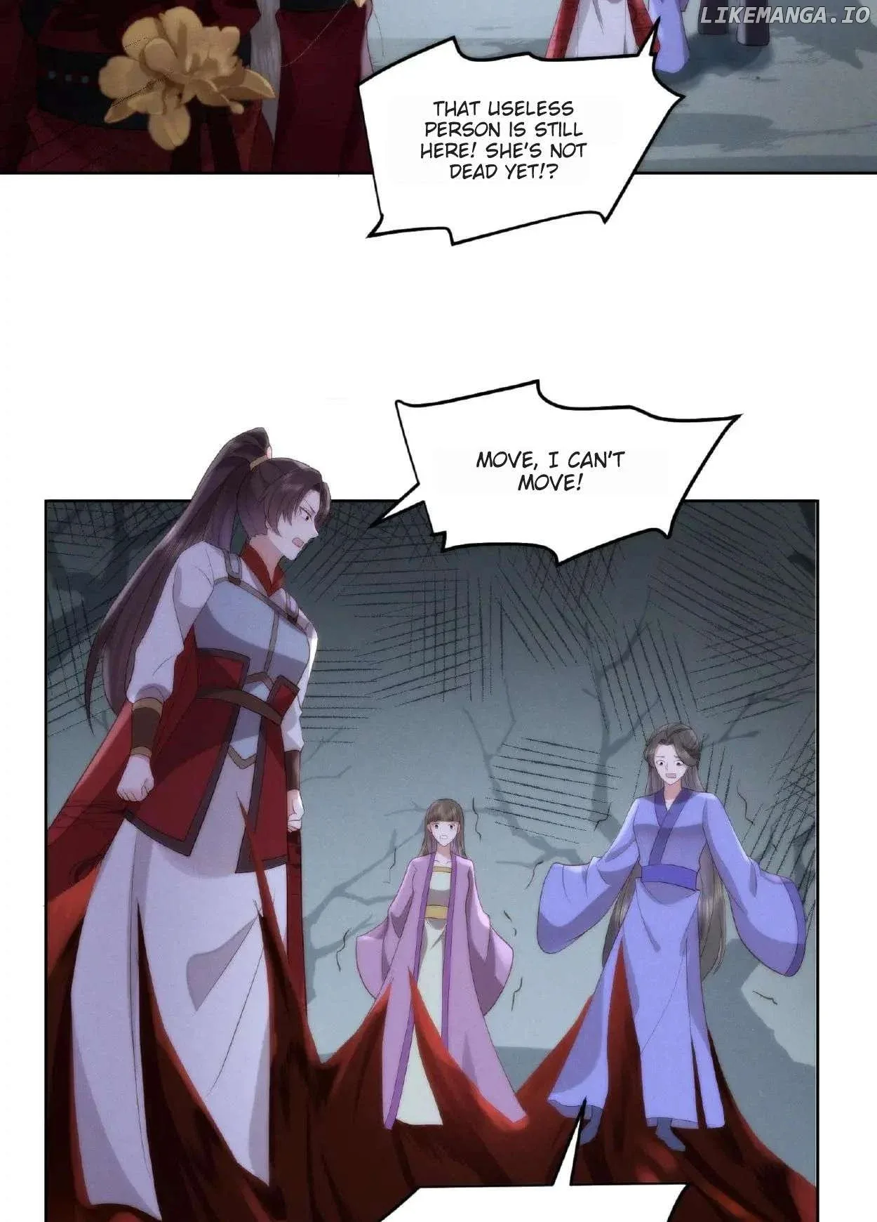 Marriage Comes the Ancestor: Get Out of Bed, You Yandere Devil Emperor Chapter 4 page 22