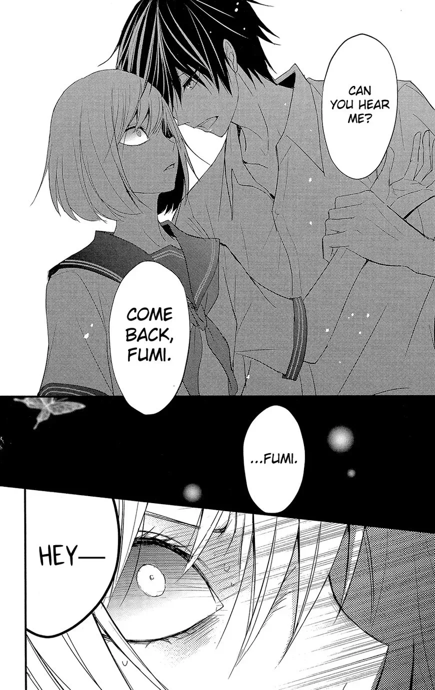 Queen's Quality Chapter 5 page 16