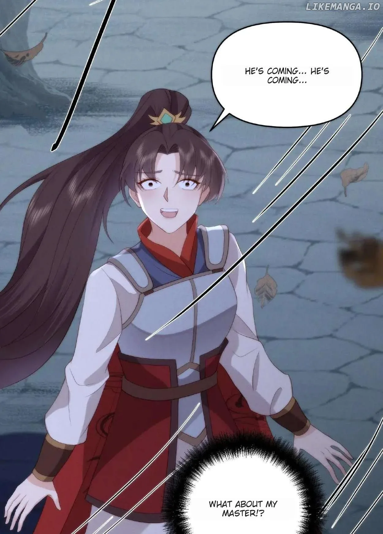 Marriage Comes the Ancestor: Get Out of Bed, You Yandere Devil Emperor Chapter 4 page 24