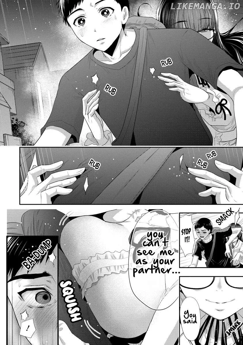 Osananajimi to Kanojo to Chapter 5 page 21