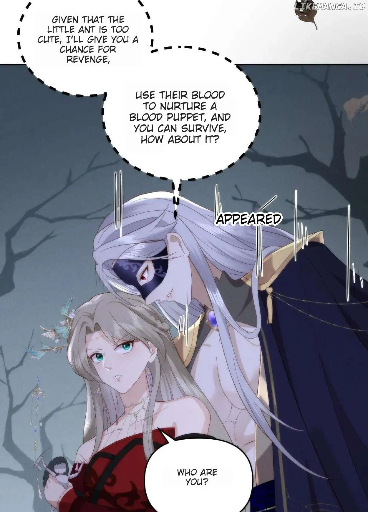 Marriage Comes the Ancestor: Get Out of Bed, You Yandere Devil Emperor Chapter 4 page 26