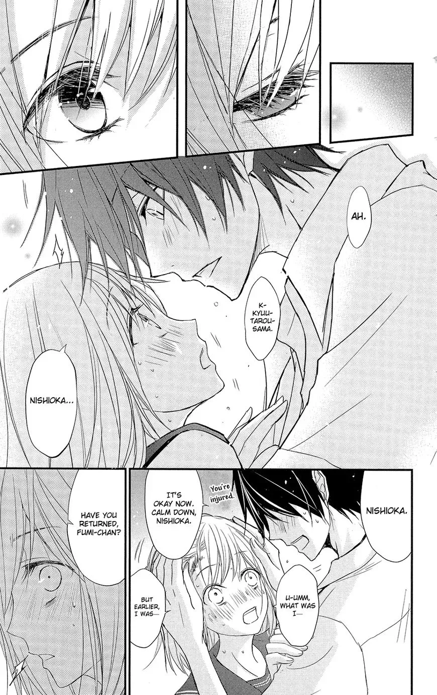 Queen's Quality Chapter 5 page 25