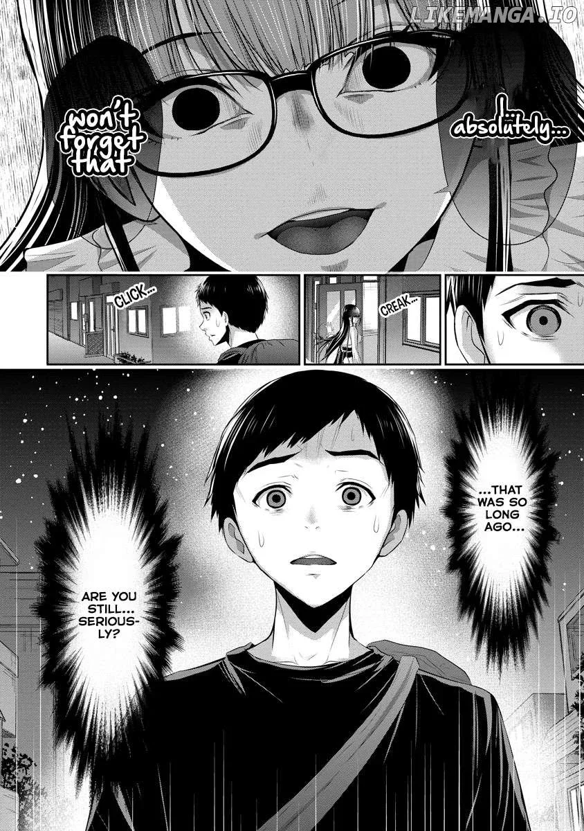 Osananajimi to Kanojo to Chapter 5 page 25