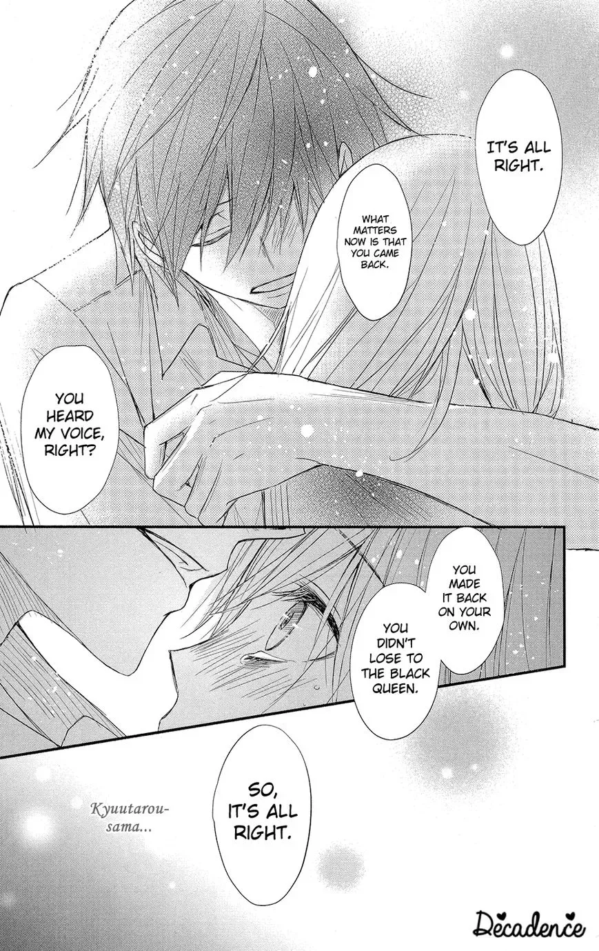 Queen's Quality Chapter 5 page 27