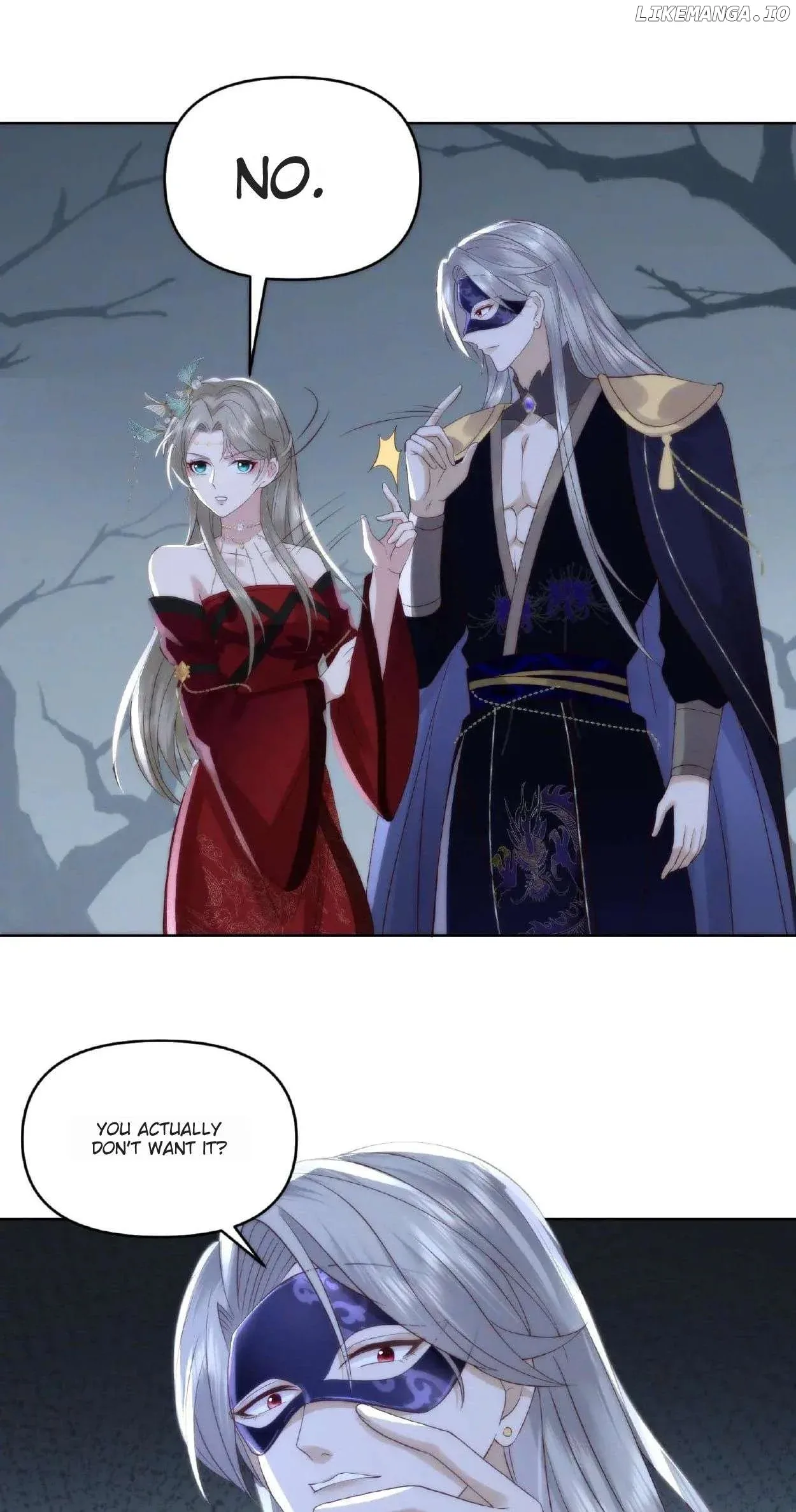 Marriage Comes the Ancestor: Get Out of Bed, You Yandere Devil Emperor Chapter 5 page 2