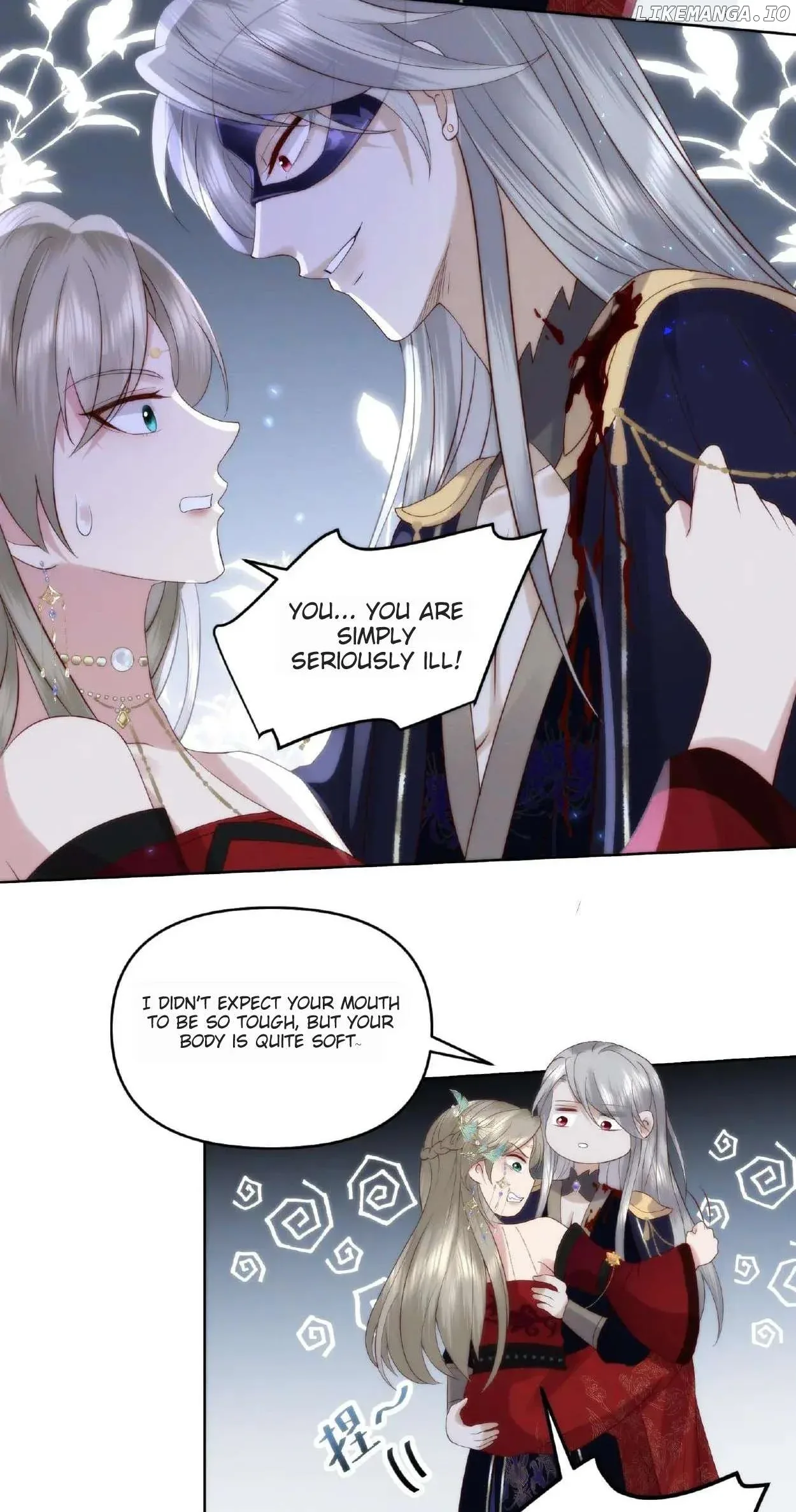Marriage Comes the Ancestor: Get Out of Bed, You Yandere Devil Emperor Chapter 5 page 18