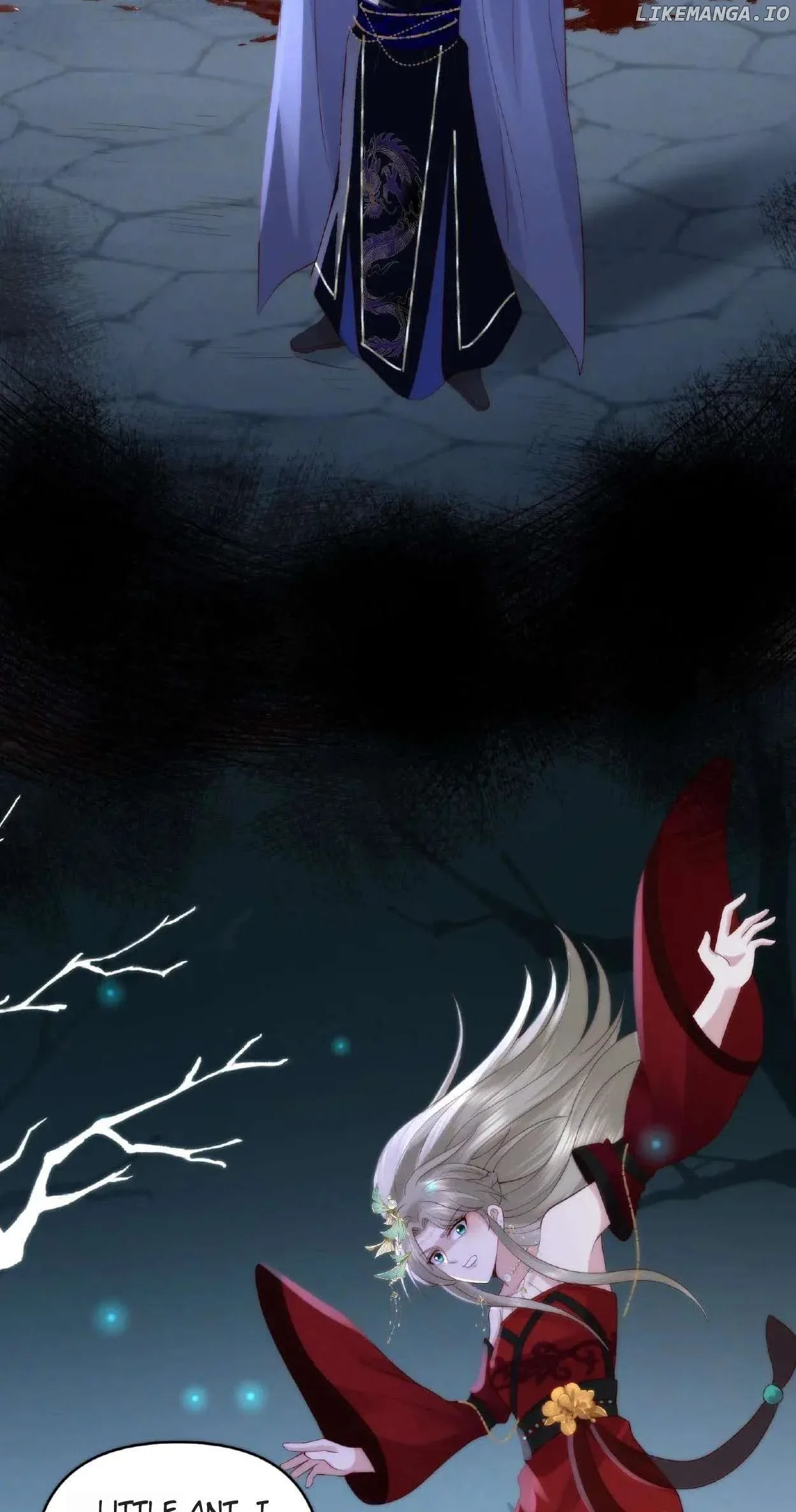 Marriage Comes the Ancestor: Get Out of Bed, You Yandere Devil Emperor Chapter 5 page 20