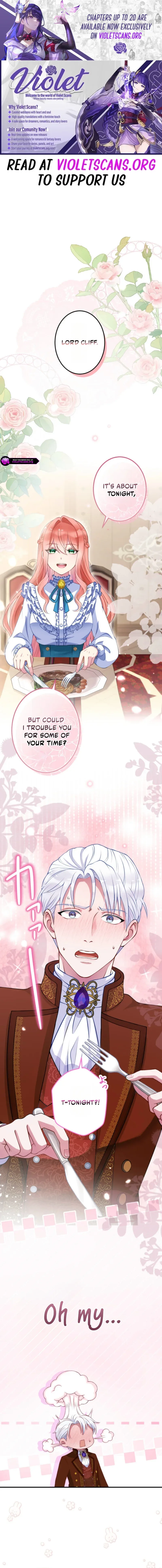 What It Means to Defy a Royal Decree Chapter 6 page 2