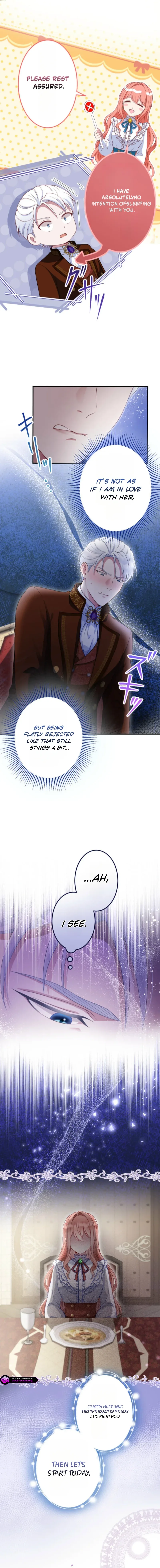 What It Means to Defy a Royal Decree Chapter 6 page 6