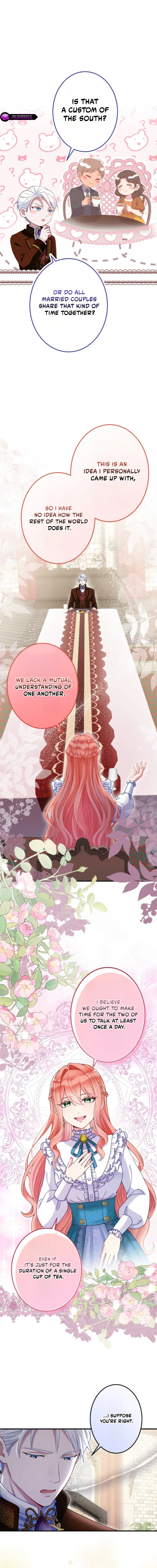 What It Means to Defy a Royal Decree Chapter 6 page 4