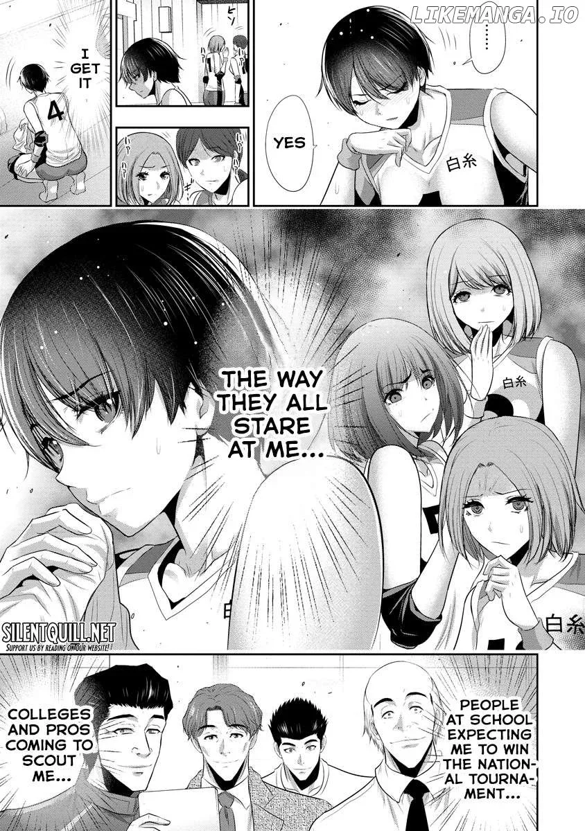 Osananajimi to Kanojo to Chapter 6 page 4