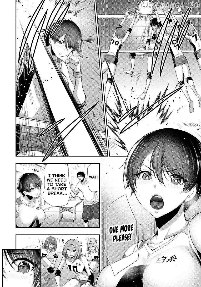 Osananajimi to Kanojo to Chapter 6 page 3