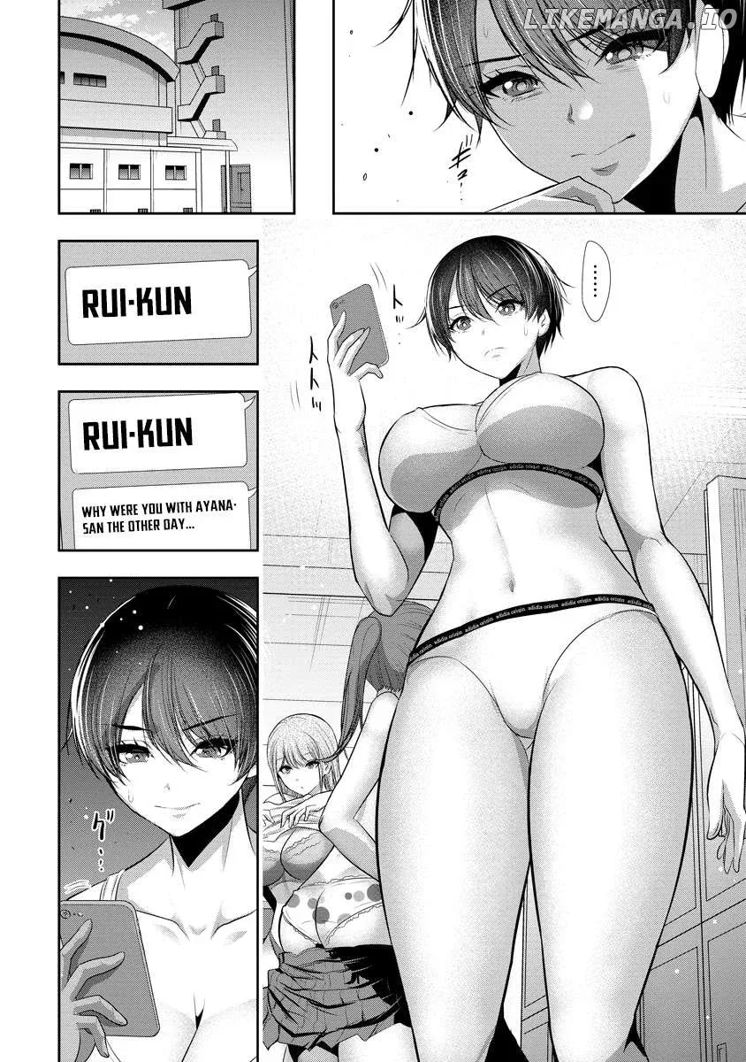 Osananajimi to Kanojo to Chapter 6 page 9