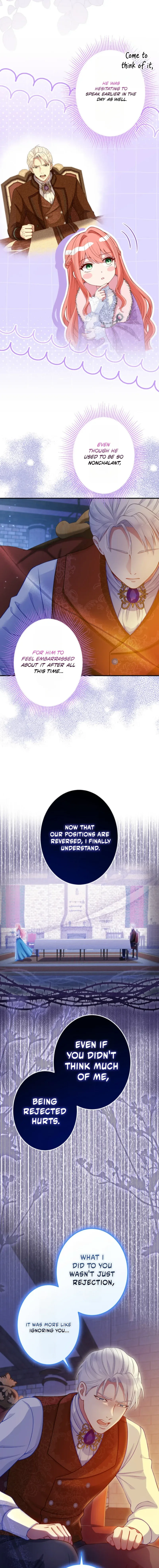 What It Means to Defy a Royal Decree Chapter 6 page 9