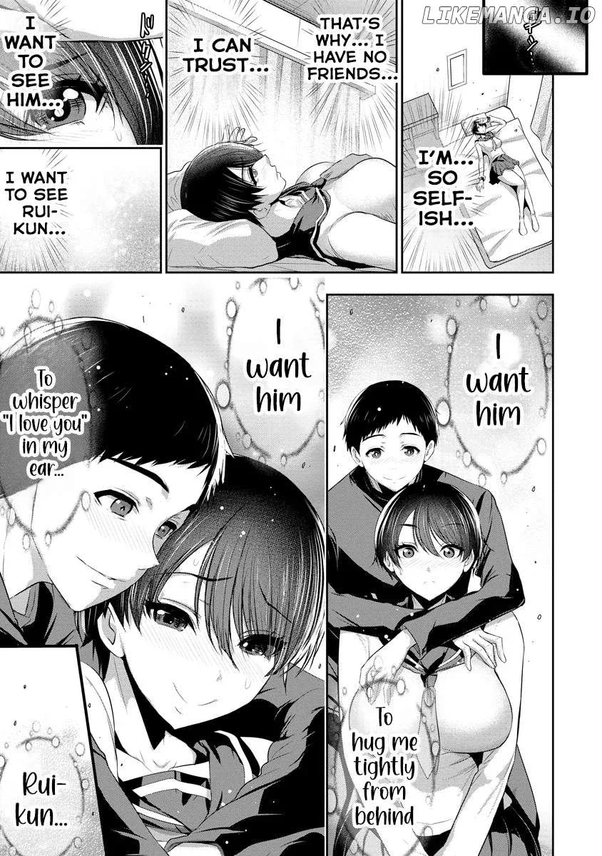 Osananajimi to Kanojo to Chapter 6 page 12