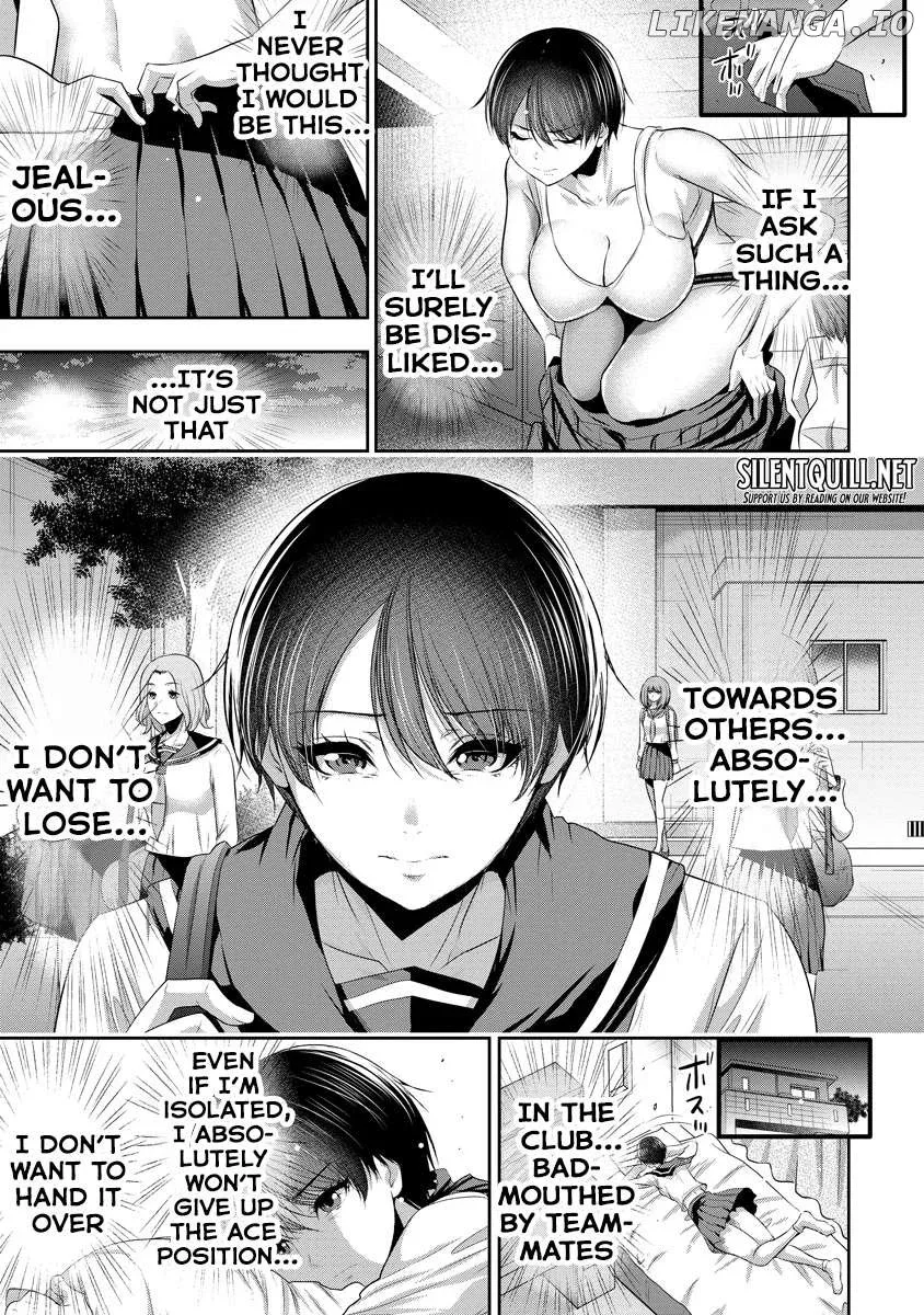 Osananajimi to Kanojo to Chapter 6 page 10