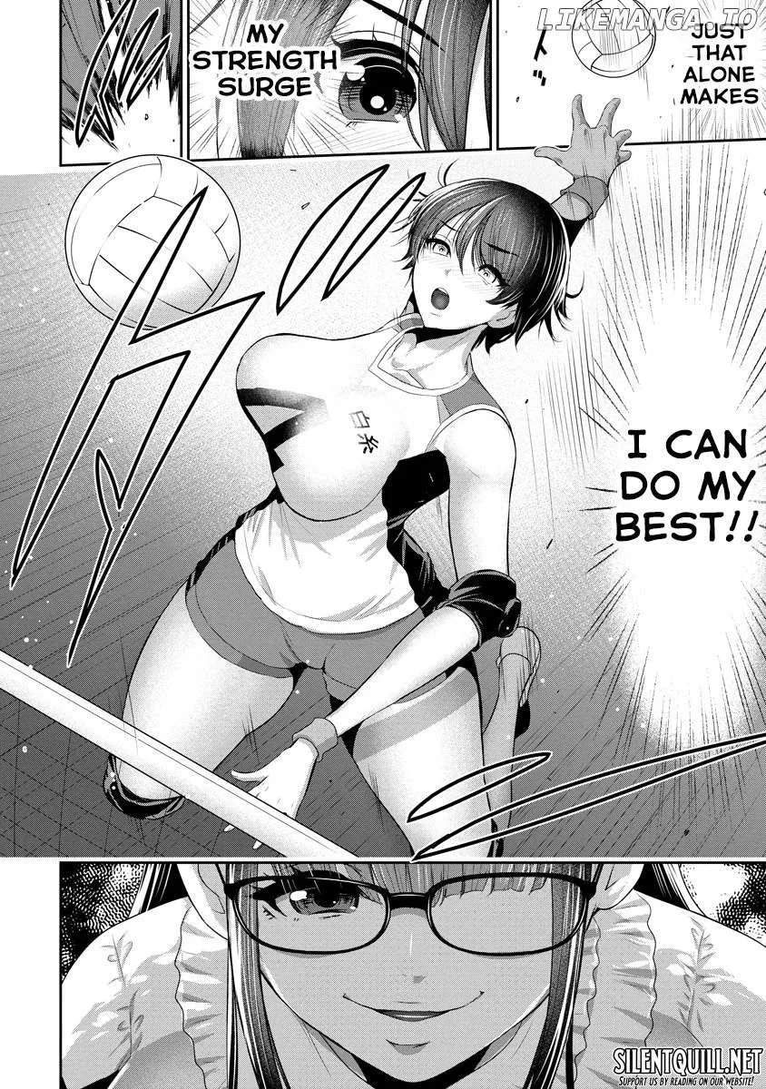 Osananajimi to Kanojo to Chapter 6 page 7