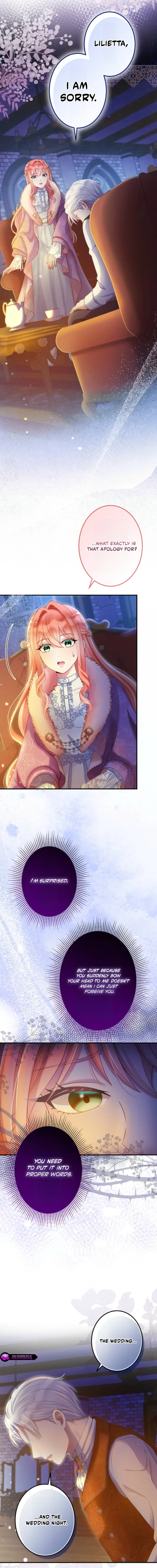 What It Means to Defy a Royal Decree Chapter 6 page 8