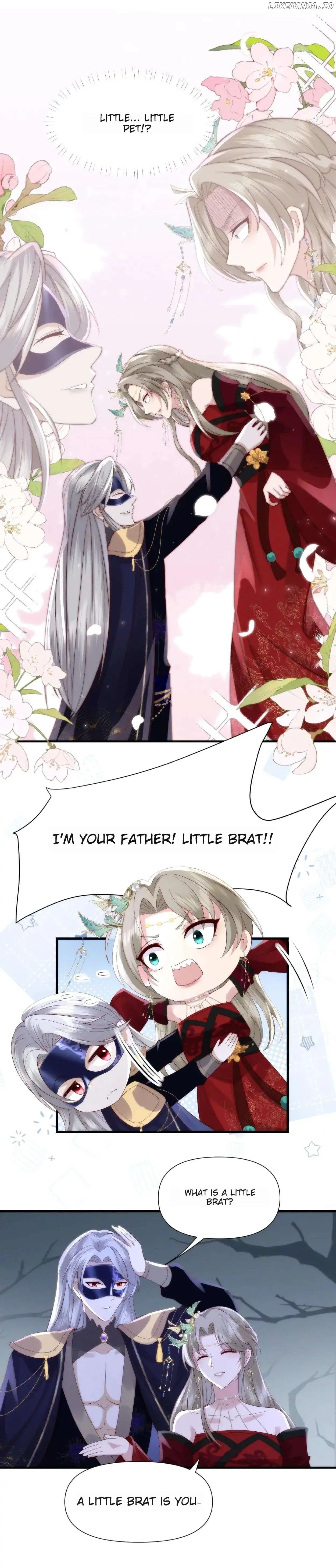 Marriage Comes the Ancestor: Get Out of Bed, You Yandere Devil Emperor Chapter 6 page 2