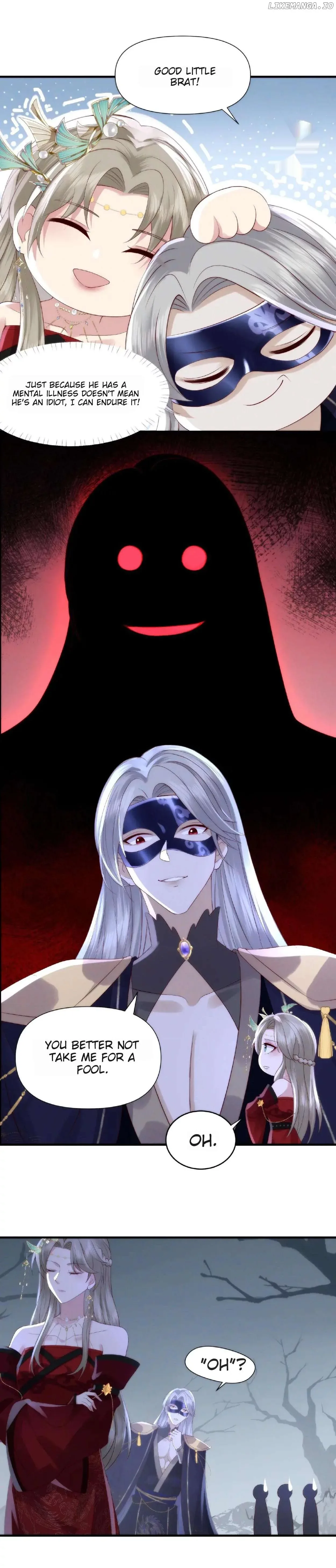 Marriage Comes the Ancestor: Get Out of Bed, You Yandere Devil Emperor Chapter 6 page 3