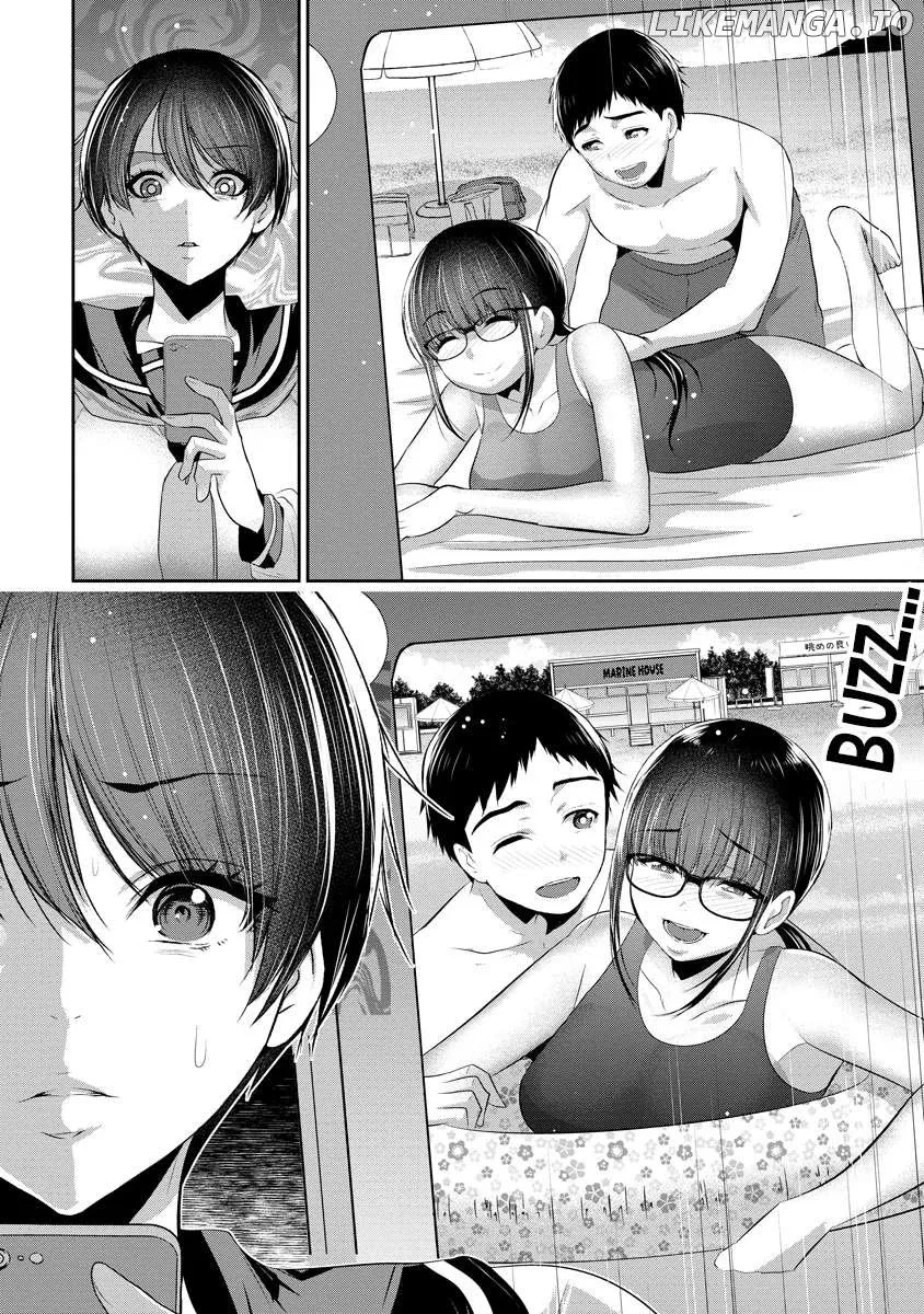 Osananajimi to Kanojo to Chapter 6 page 21