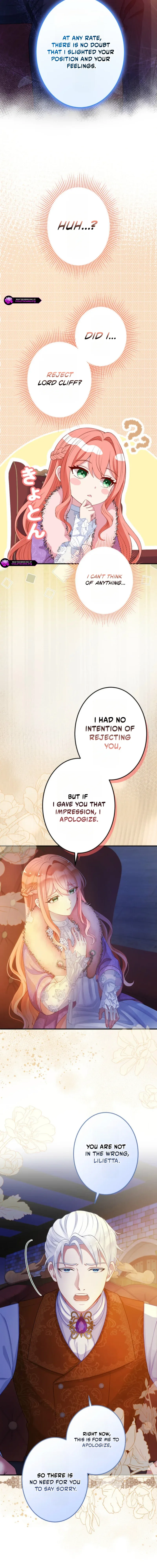 What It Means to Defy a Royal Decree Chapter 6 page 10