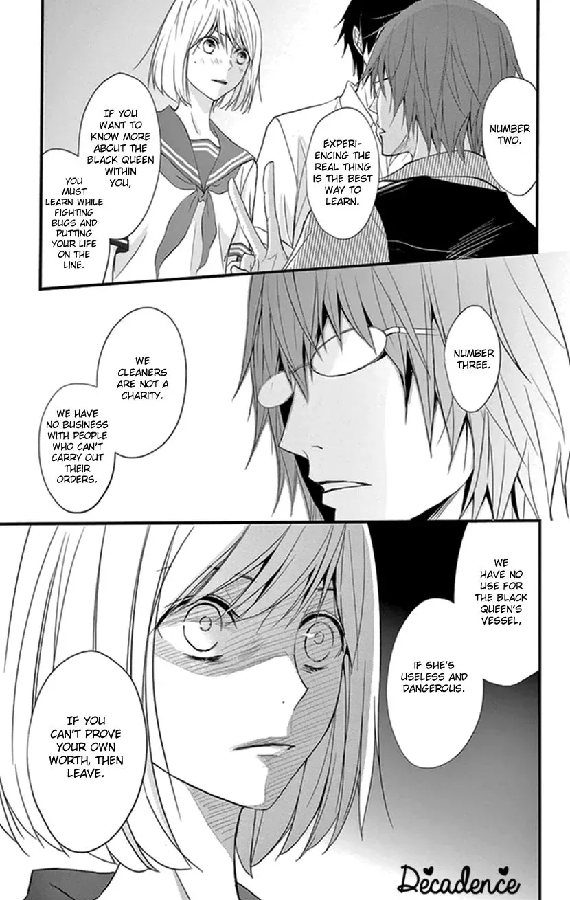 Queen's Quality Chapter 6 page 14