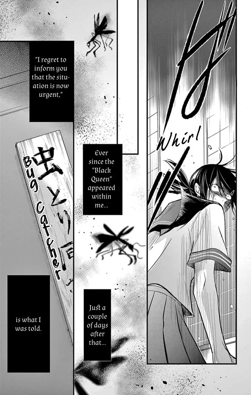 Queen's Quality Chapter 6 page 10
