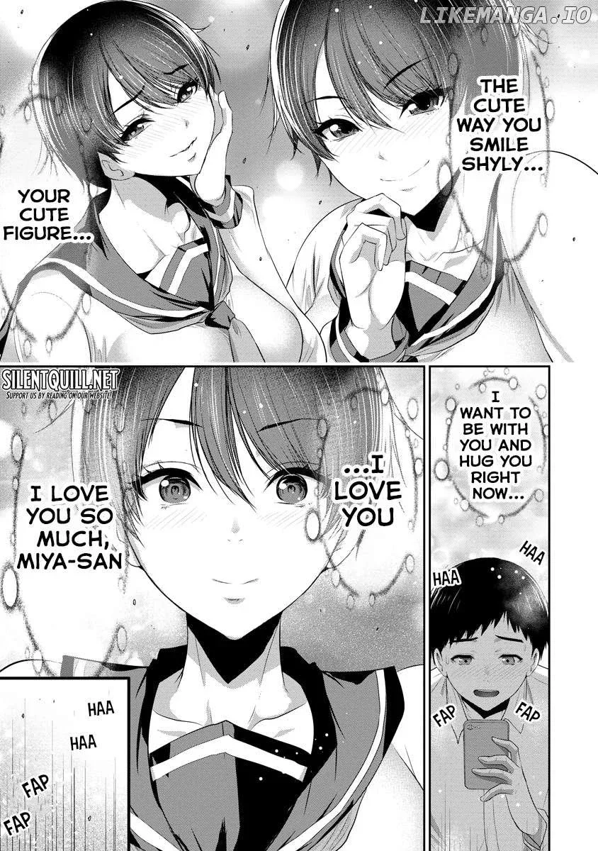 Osananajimi to Kanojo to Chapter 6 page 16