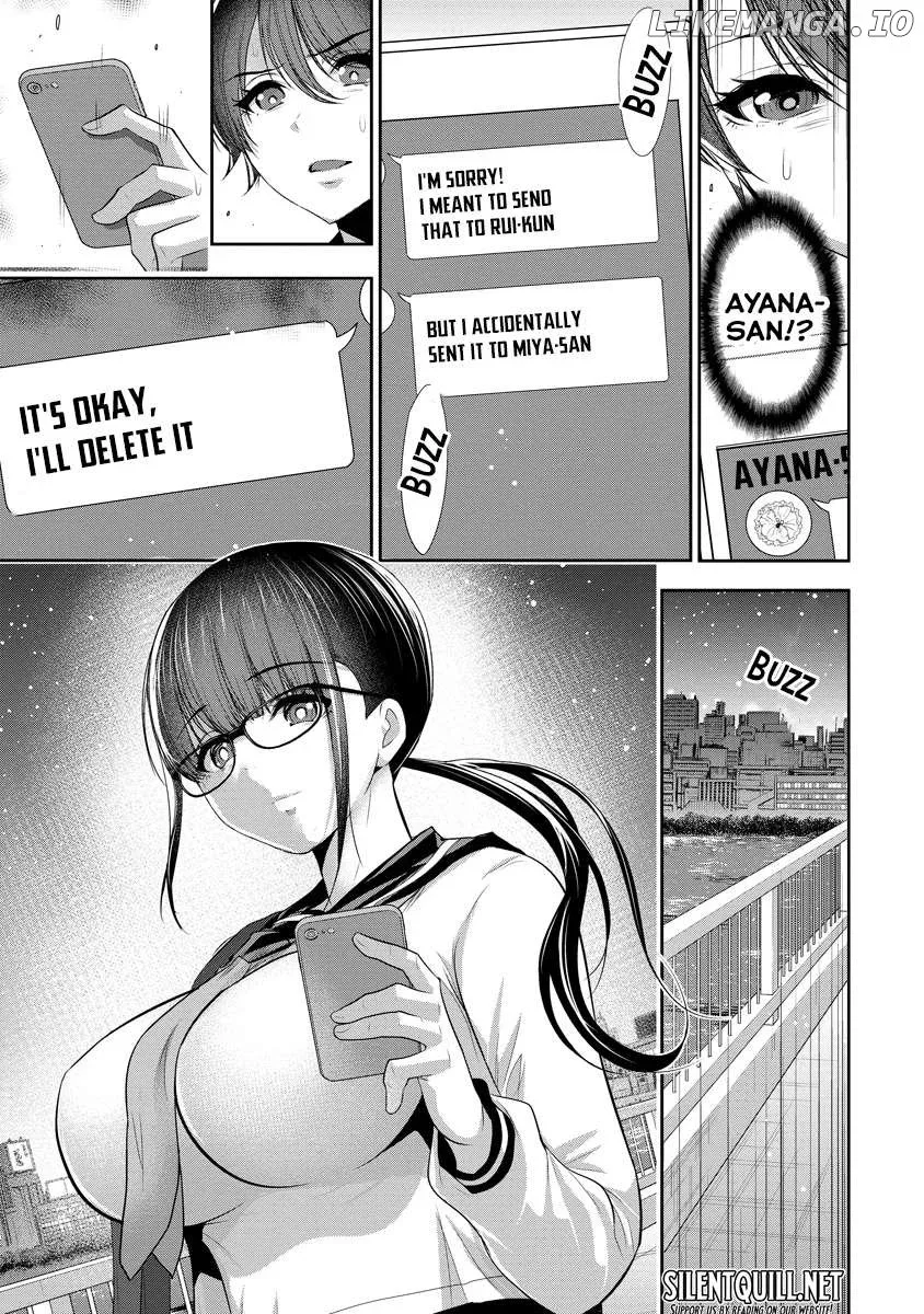 Osananajimi to Kanojo to Chapter 6 page 22