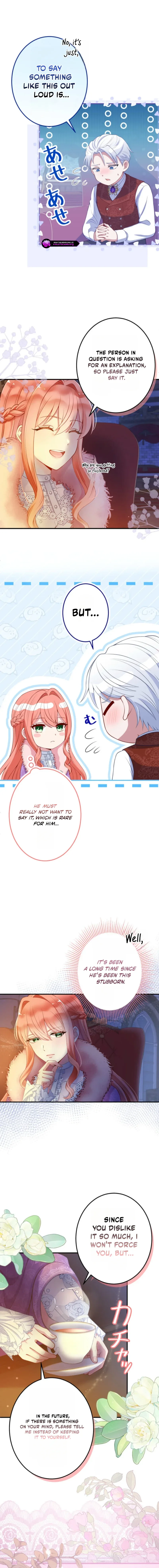 What It Means to Defy a Royal Decree Chapter 6 page 12