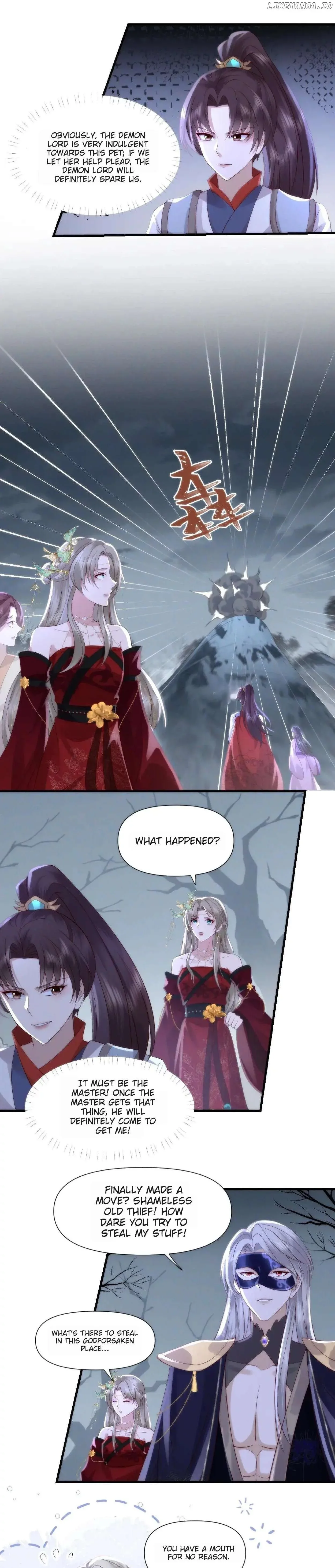 Marriage Comes the Ancestor: Get Out of Bed, You Yandere Devil Emperor Chapter 6 page 4