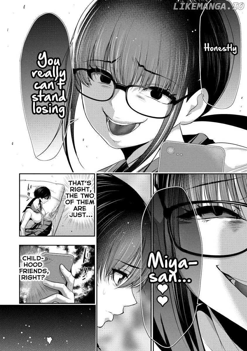 Osananajimi to Kanojo to Chapter 6 page 23