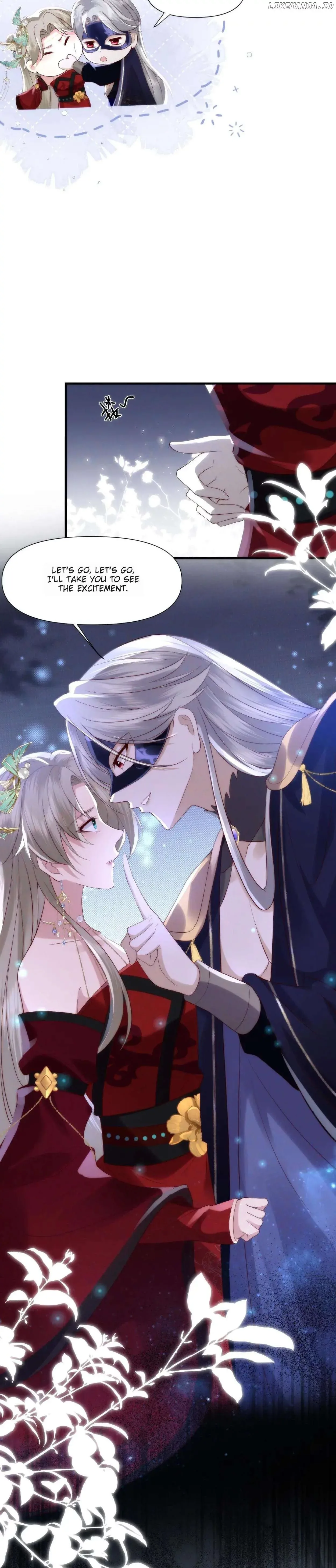 Marriage Comes the Ancestor: Get Out of Bed, You Yandere Devil Emperor Chapter 6 page 5