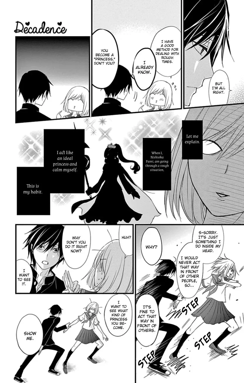 Queen's Quality Chapter 6 page 21