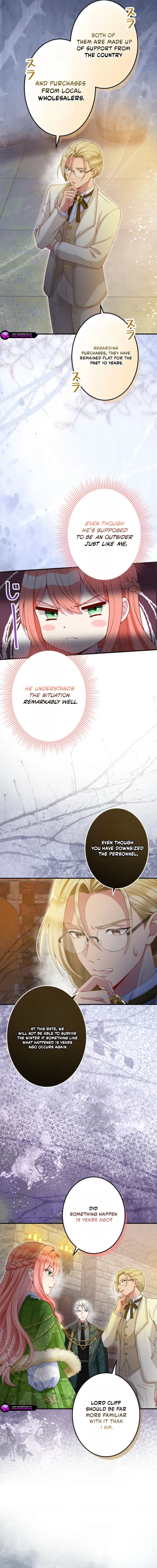 What It Means to Defy a Royal Decree Chapter 6 page 15