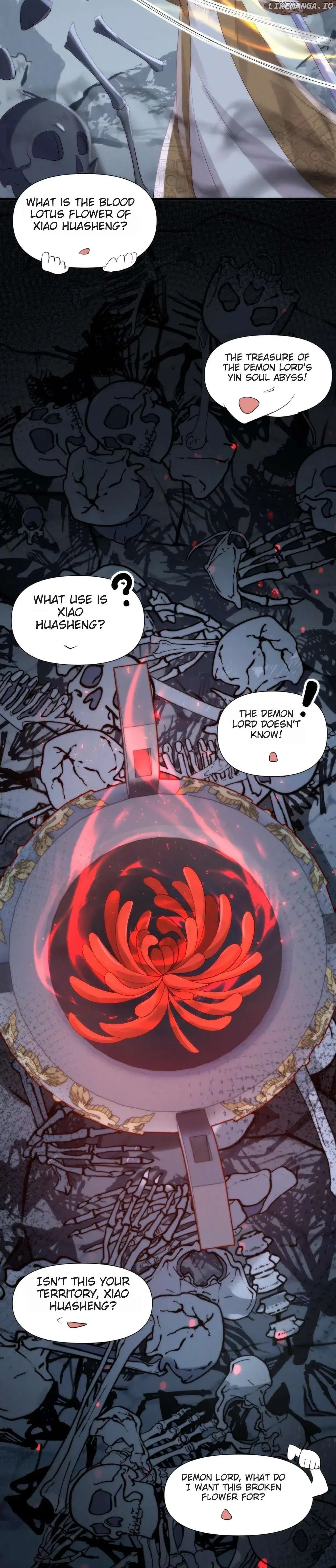 Marriage Comes the Ancestor: Get Out of Bed, You Yandere Devil Emperor Chapter 6 page 8
