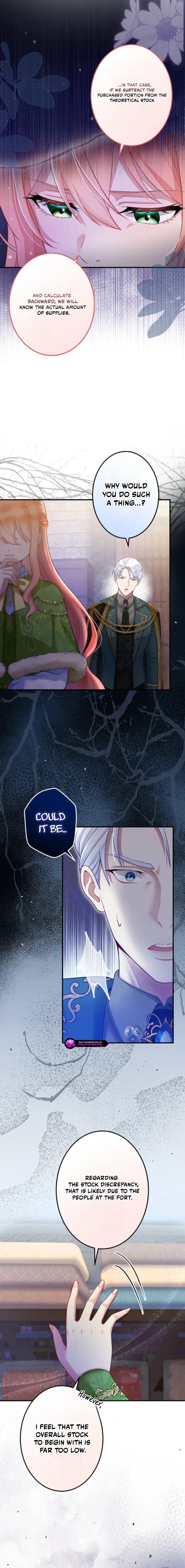 What It Means to Defy a Royal Decree Chapter 6 page 17
