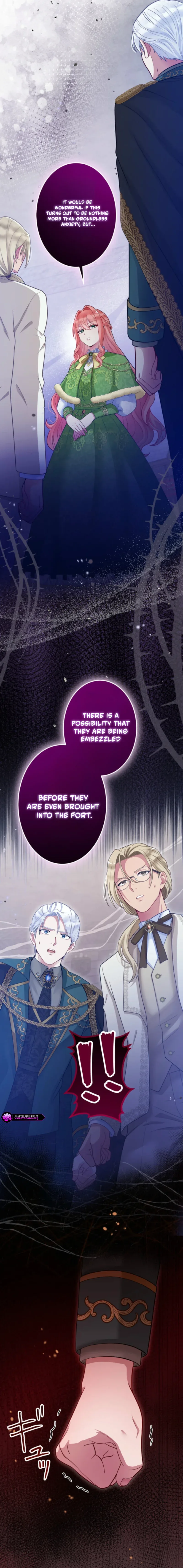 What It Means to Defy a Royal Decree Chapter 6 page 18