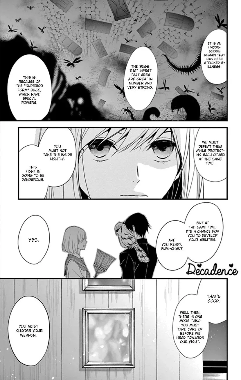 Queen's Quality Chapter 6 page 32