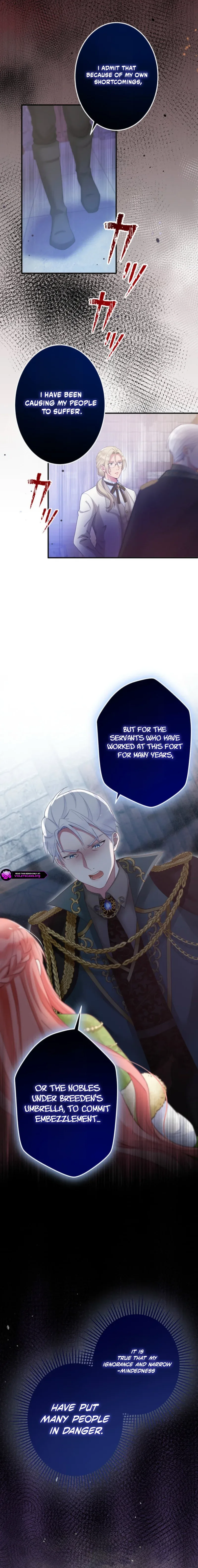 What It Means to Defy a Royal Decree Chapter 6 page 19