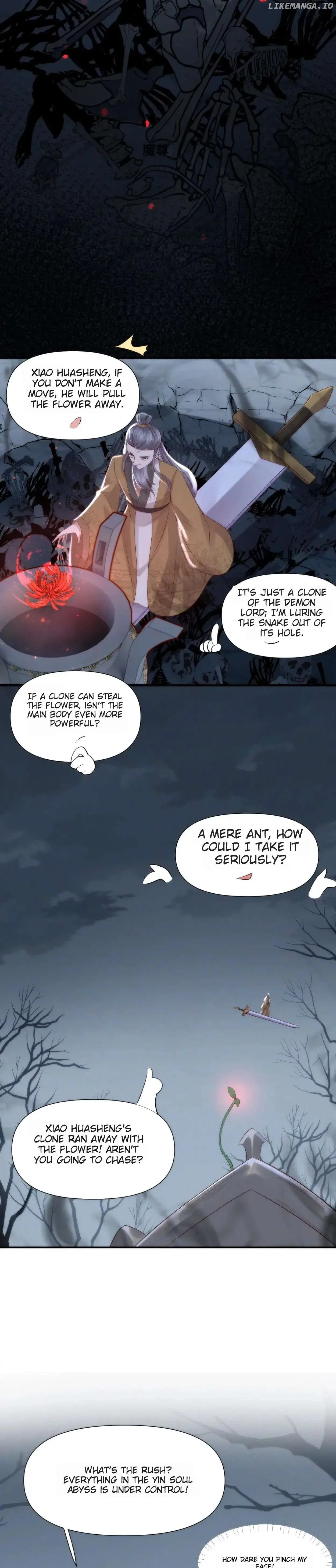 Marriage Comes the Ancestor: Get Out of Bed, You Yandere Devil Emperor Chapter 6 page 9