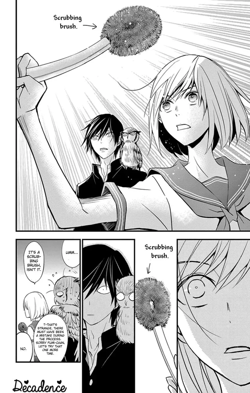 Queen's Quality Chapter 6 page 35