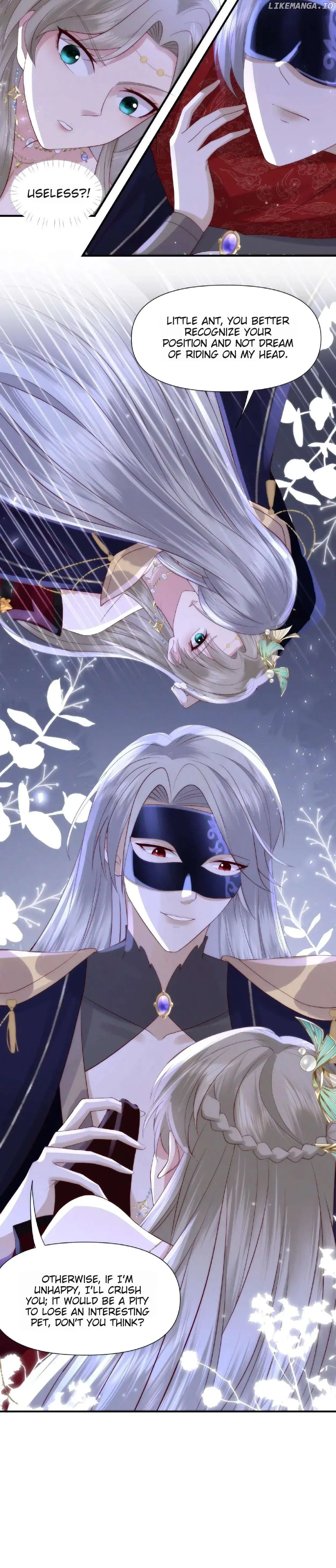Marriage Comes the Ancestor: Get Out of Bed, You Yandere Devil Emperor Chapter 6 page 11