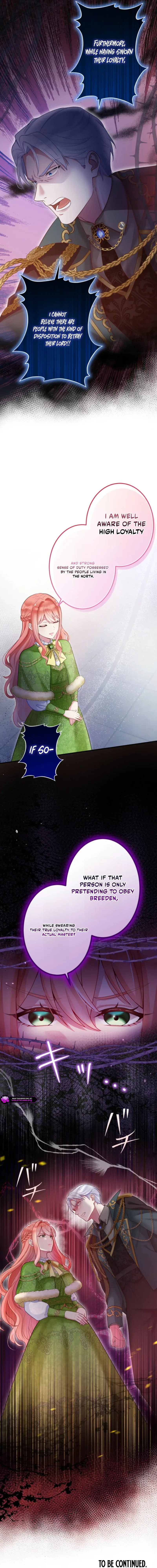 What It Means to Defy a Royal Decree Chapter 6 page 21