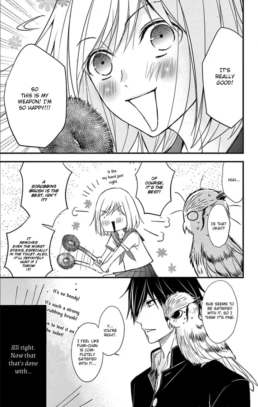 Queen's Quality Chapter 6 page 36