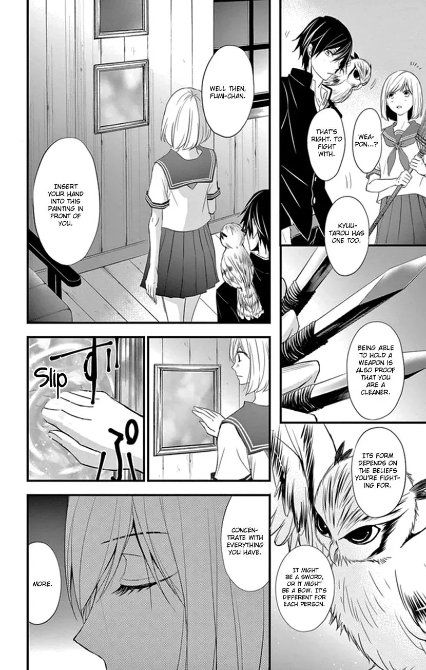 Queen's Quality Chapter 6 page 33