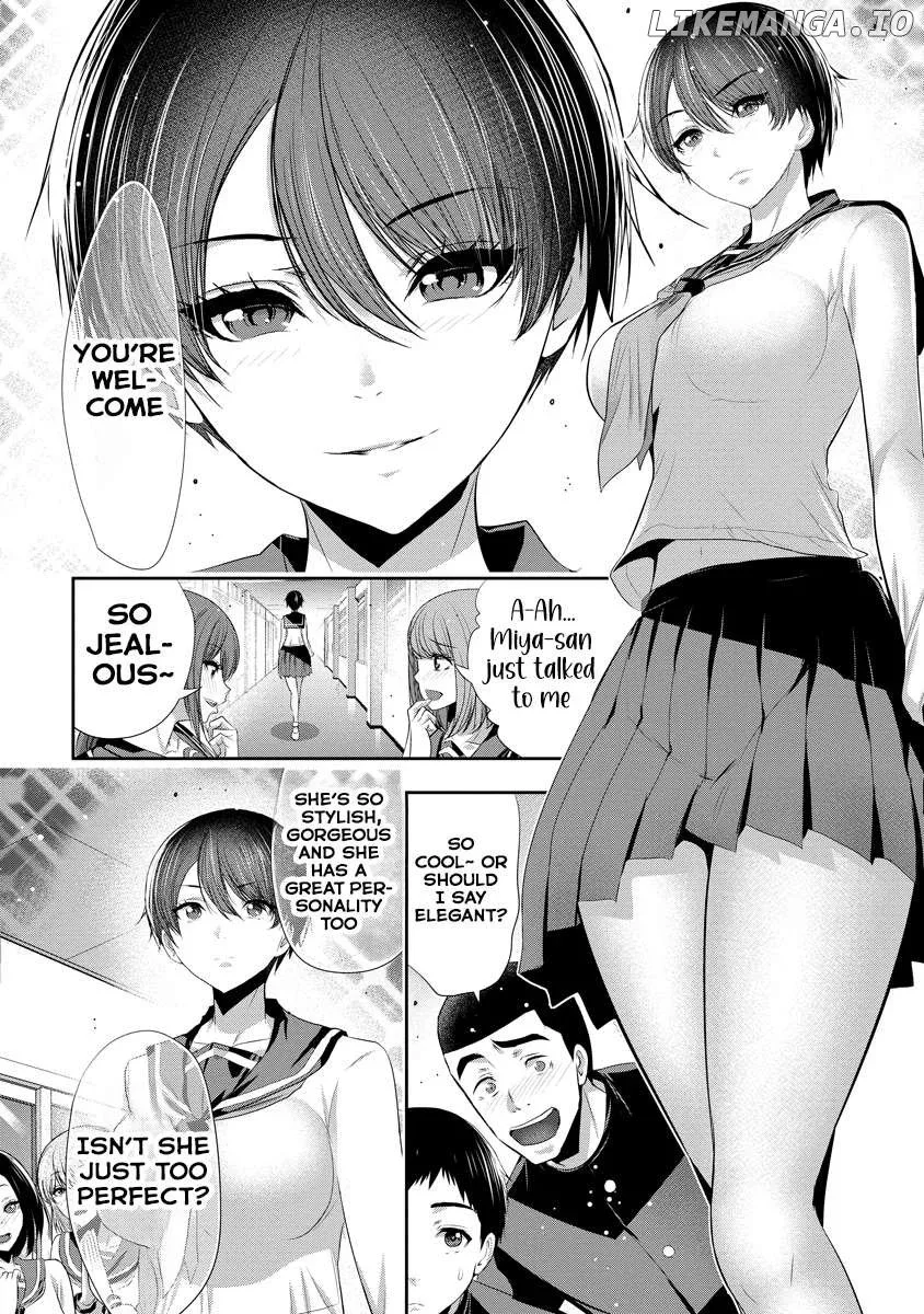 Osananajimi to Kanojo to Chapter 7 page 5