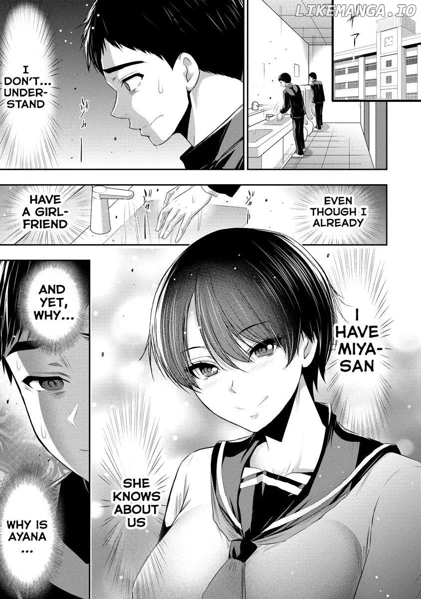 Osananajimi to Kanojo to Chapter 7 page 2