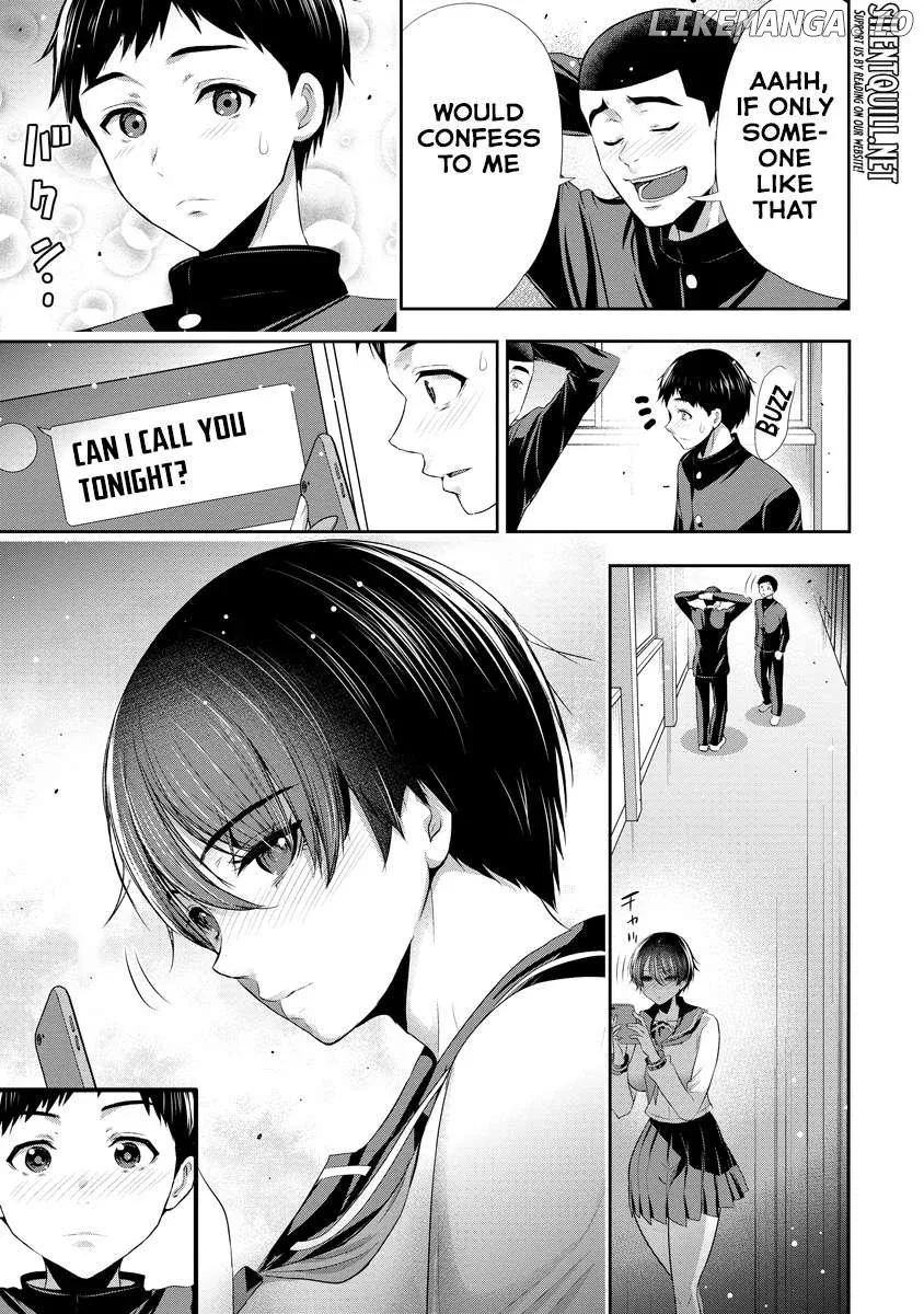 Osananajimi to Kanojo to Chapter 7 page 6